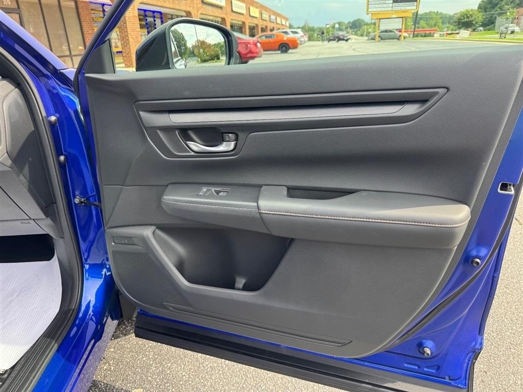 Honda CR-V Hybrid Sport 2024