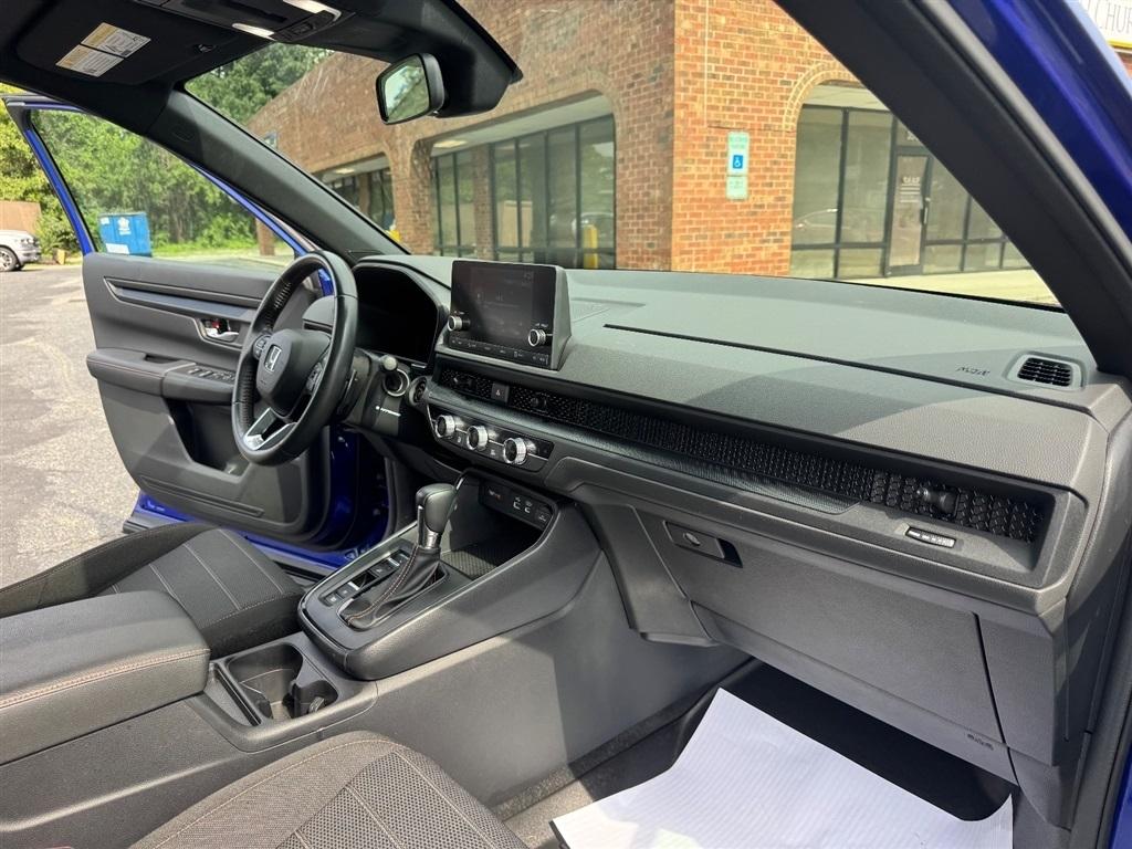 Honda CR-V Hybrid Sport 2024