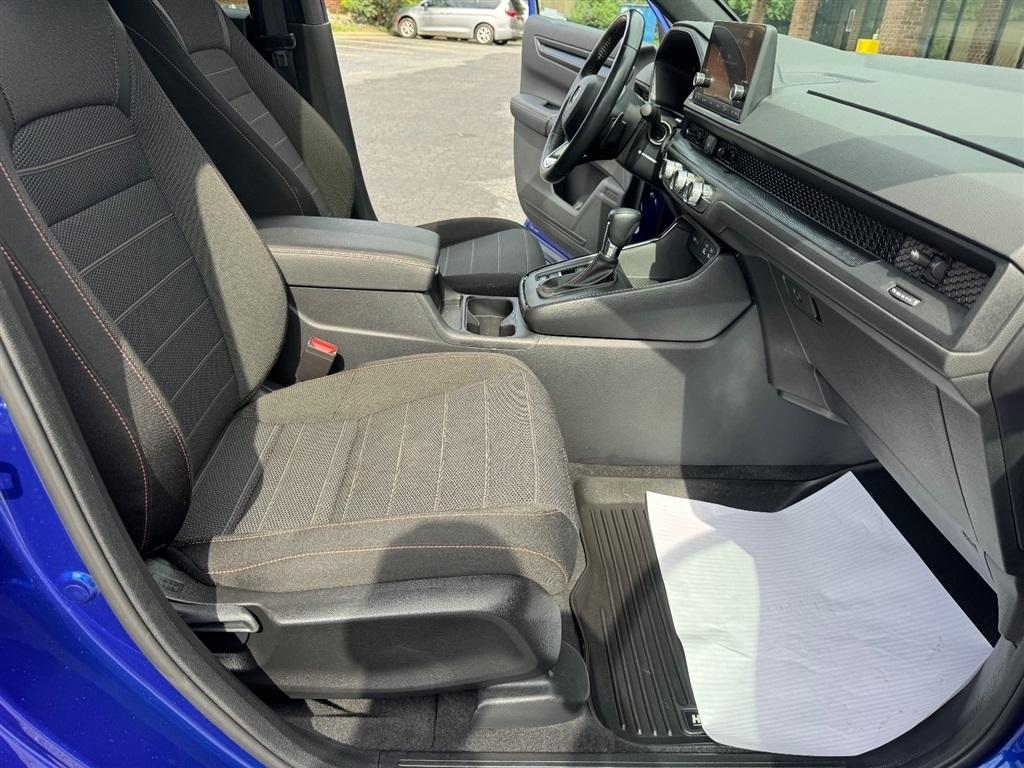 Honda CR-V Hybrid Sport 2024