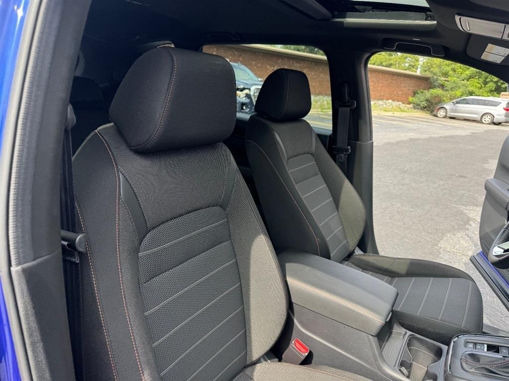 Honda CR-V Hybrid Sport 2024
