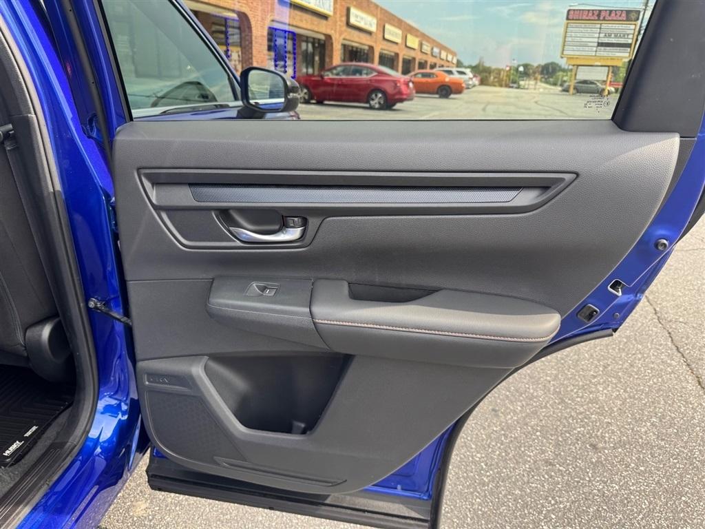 Honda CR-V Hybrid Sport 2024