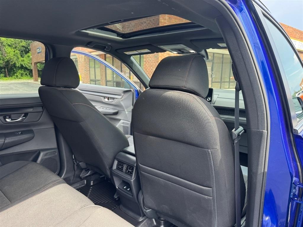 Honda CR-V Hybrid Sport 2024