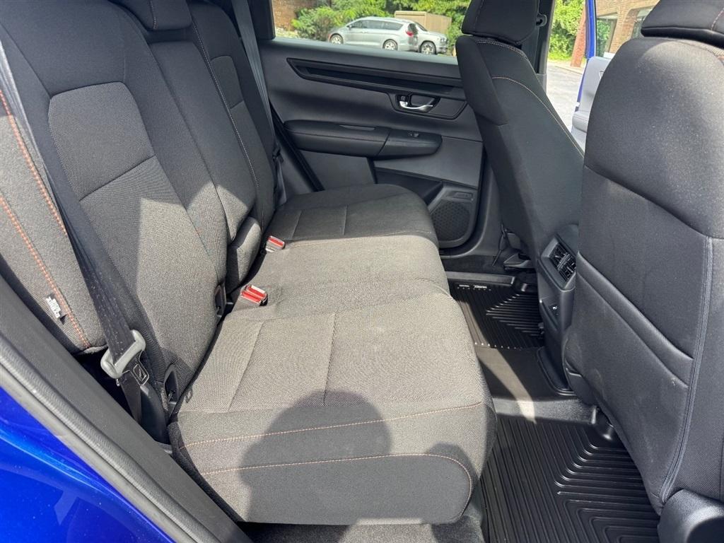 Honda CR-V Hybrid Sport 2024