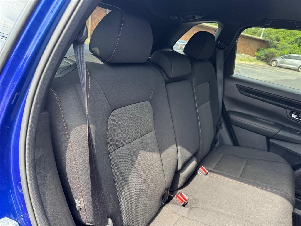 Honda CR-V Hybrid Sport 2024