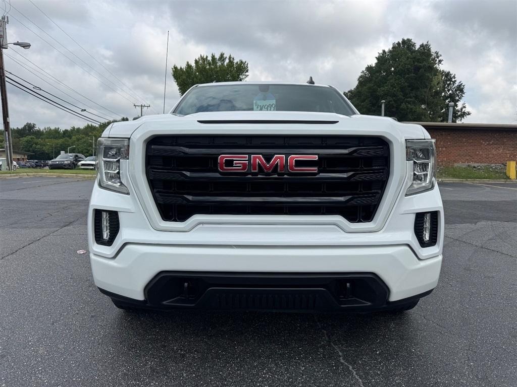 GMC Sierra 1500 Elevation Crew Cab 2WD 2020