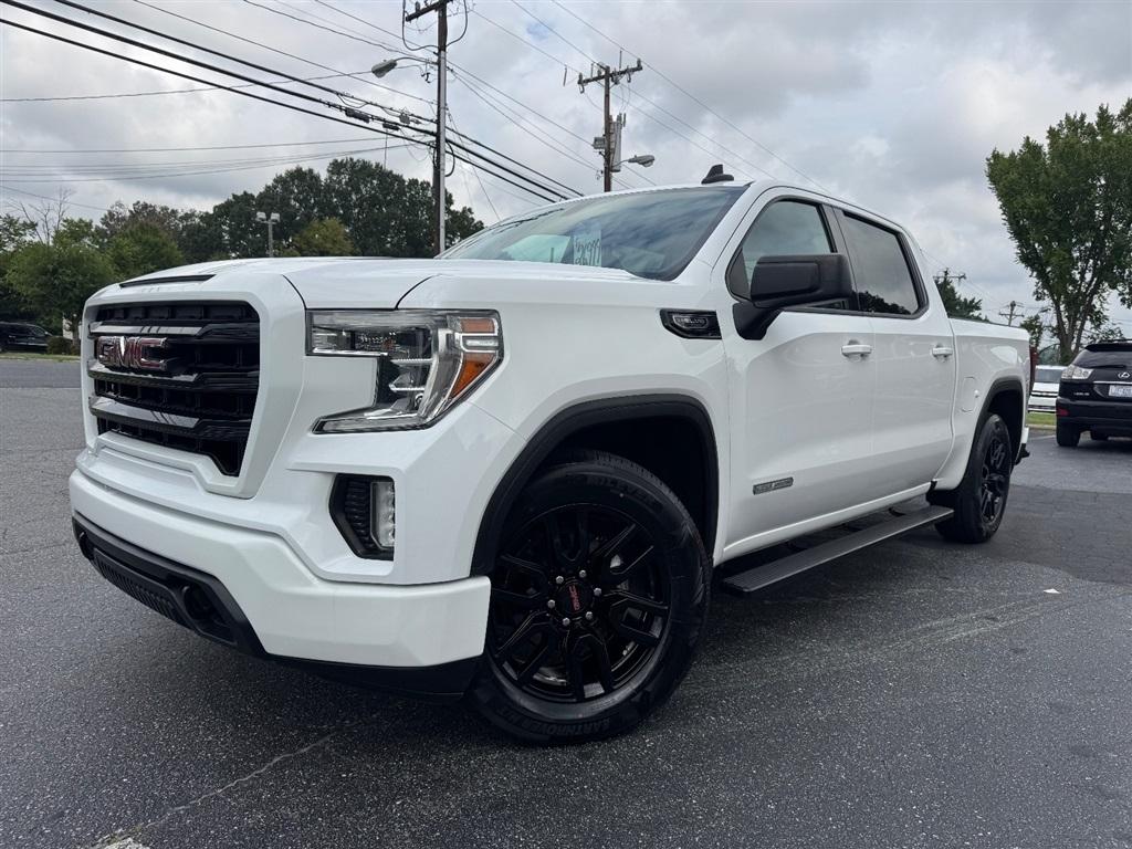 GMC Sierra 1500 Elevation Crew Cab 2WD 2020