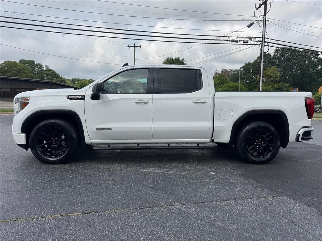 GMC Sierra 1500 Elevation Crew Cab 2WD 2020