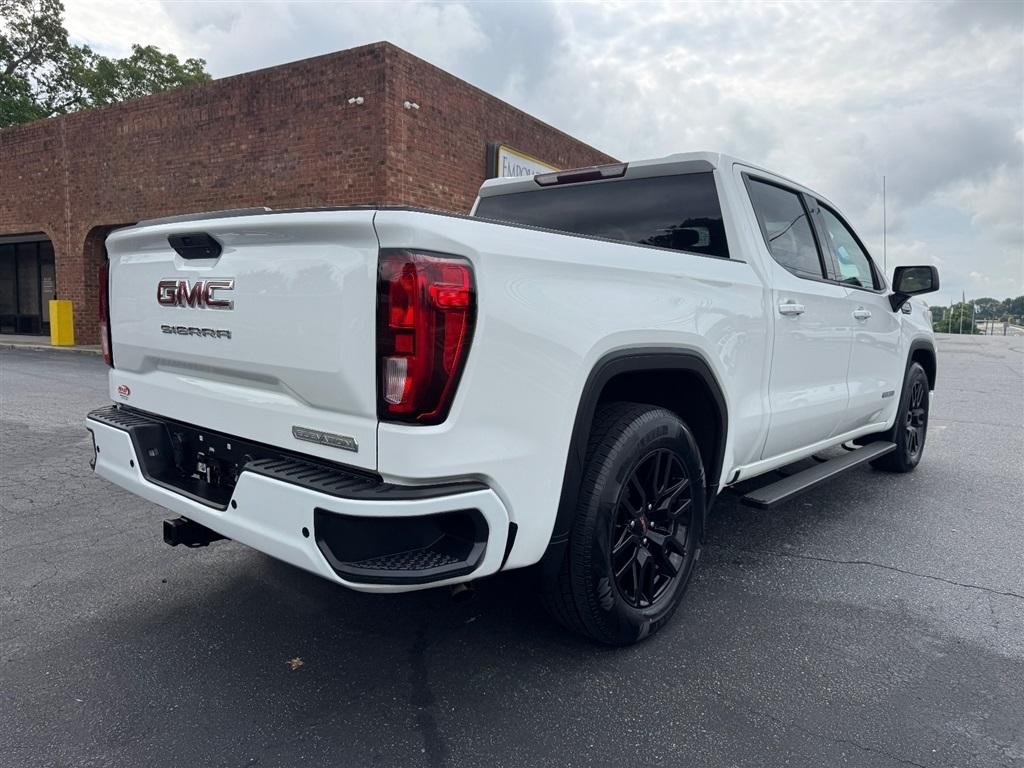 GMC Sierra 1500 Elevation Crew Cab 2WD 2020
