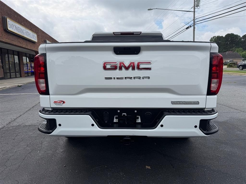 GMC Sierra 1500 Elevation Crew Cab 2WD 2020
