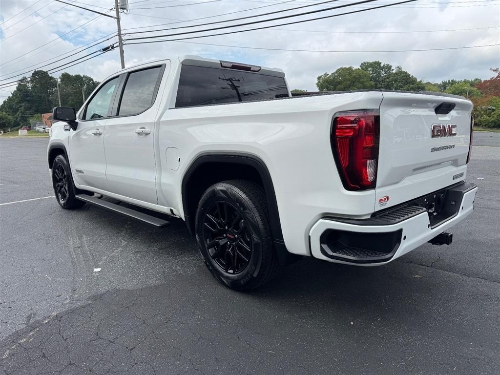 GMC Sierra 1500 Elevation Crew Cab 2WD 2020