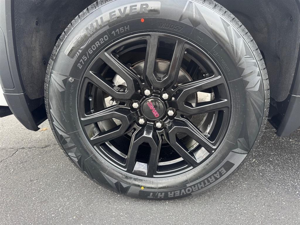 GMC Sierra 1500 Elevation Crew Cab 2WD 2020