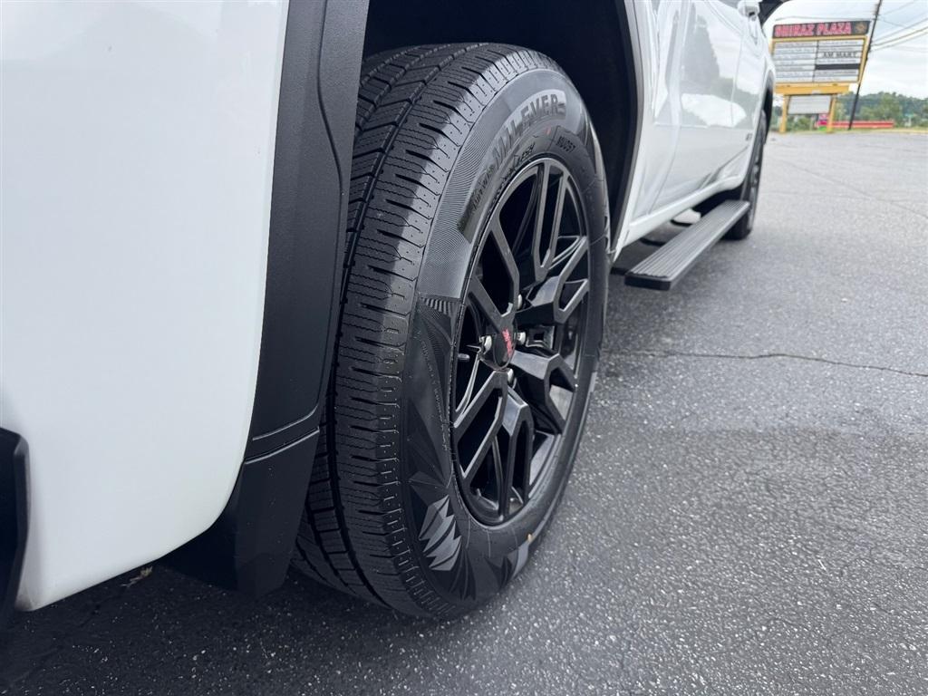 GMC Sierra 1500 Elevation Crew Cab 2WD 2020