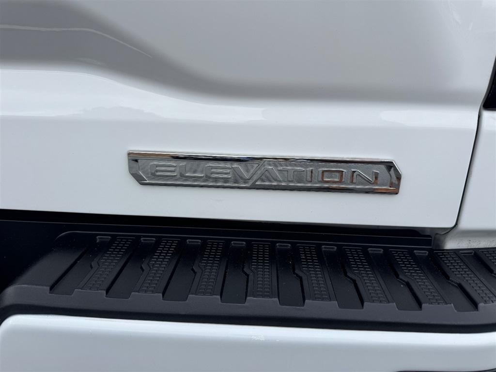 GMC Sierra 1500 Elevation Crew Cab 2WD 2020