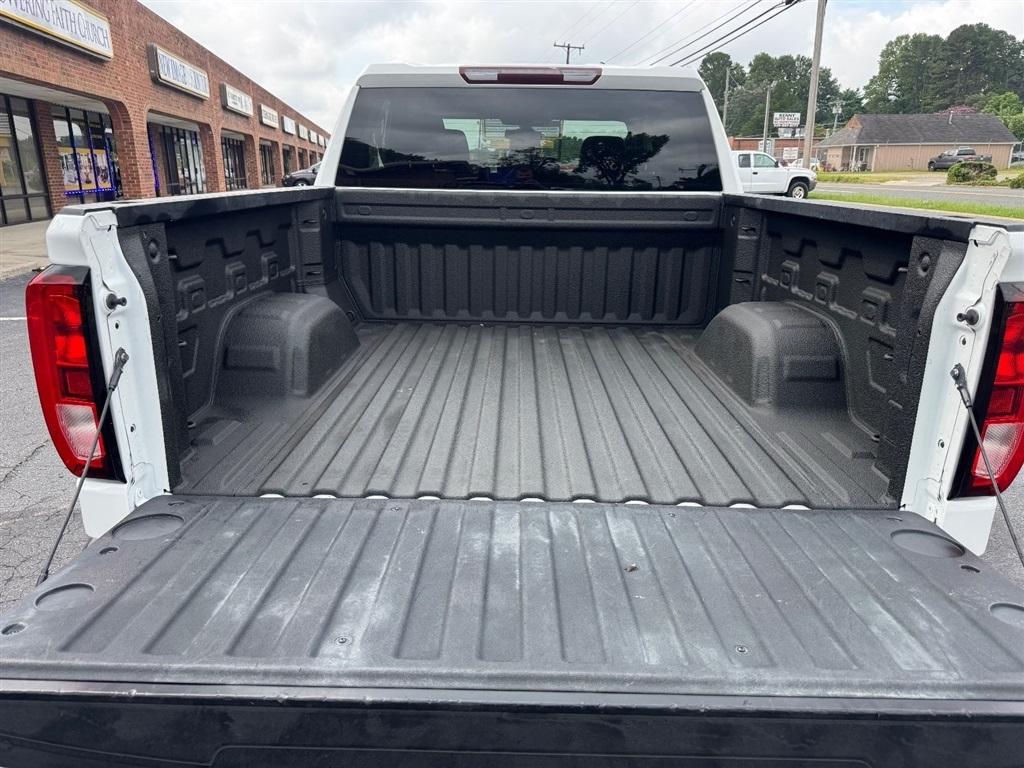 GMC Sierra 1500 Elevation Crew Cab 2WD 2020