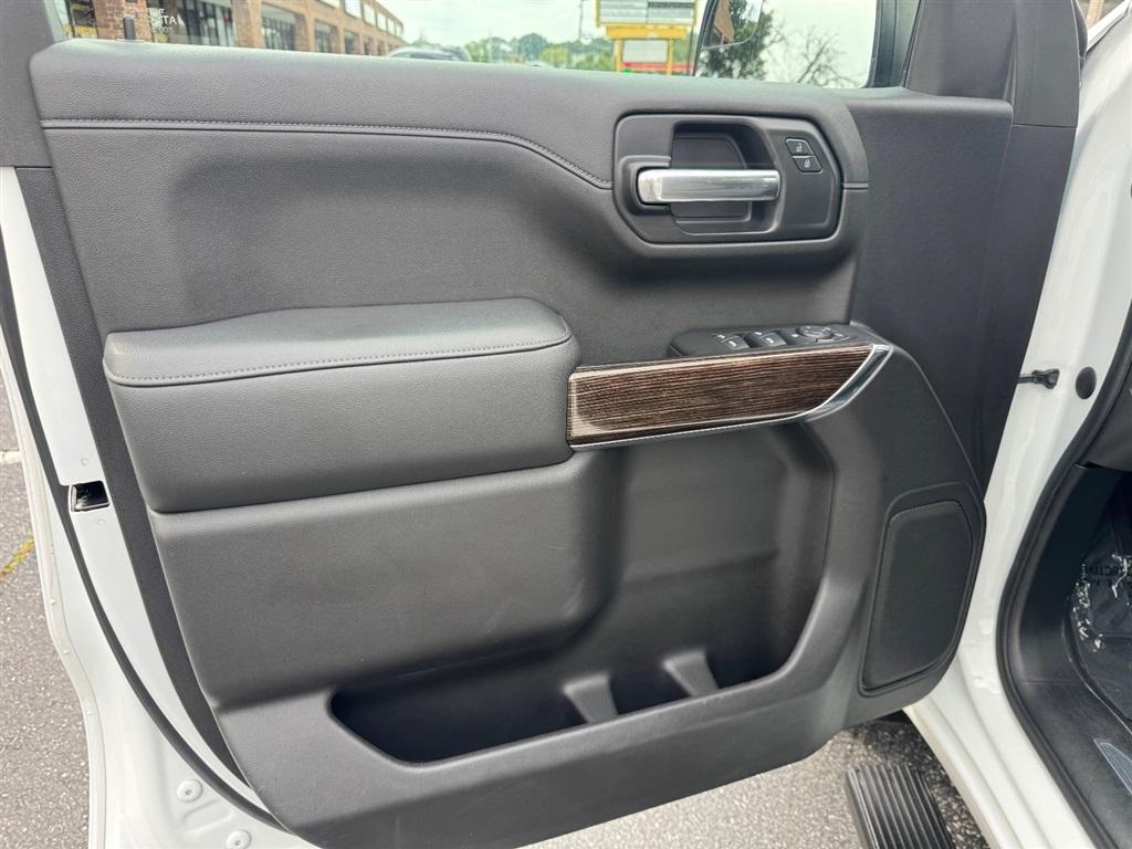 GMC Sierra 1500 Elevation Crew Cab 2WD 2020