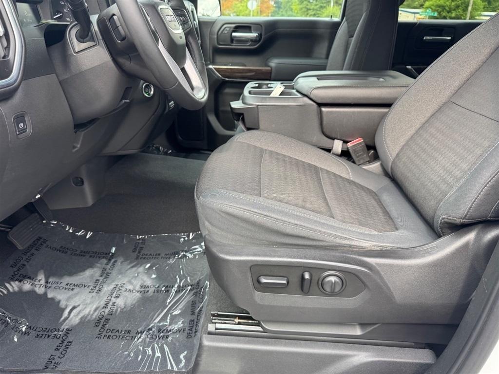 GMC Sierra 1500 Elevation Crew Cab 2WD 2020