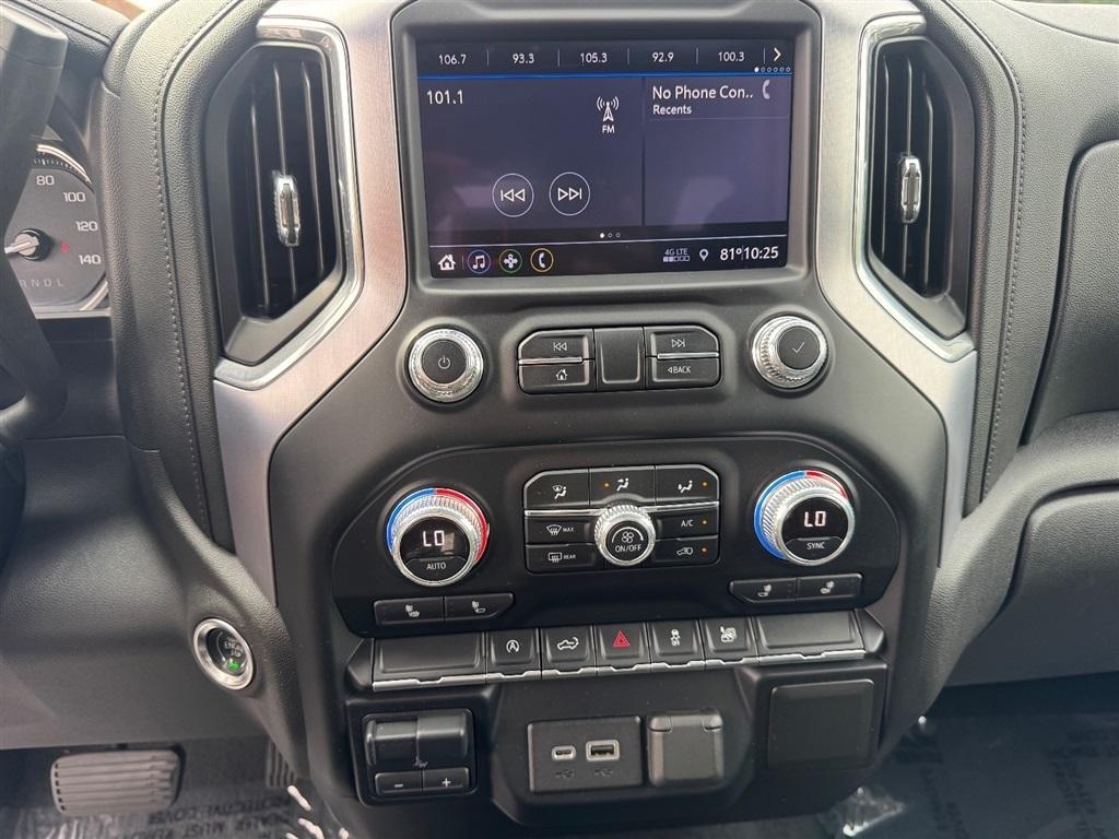 GMC Sierra 1500 Elevation Crew Cab 2WD 2020
