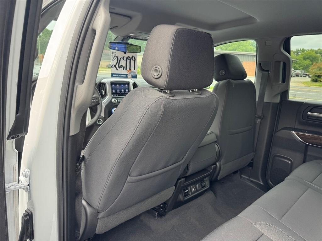 GMC Sierra 1500 Elevation Crew Cab 2WD 2020