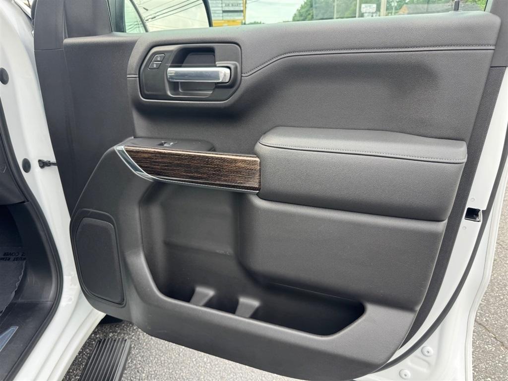 GMC Sierra 1500 Elevation Crew Cab 2WD 2020