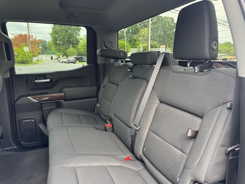 GMC Sierra 1500 Elevation Crew Cab 2WD 2020