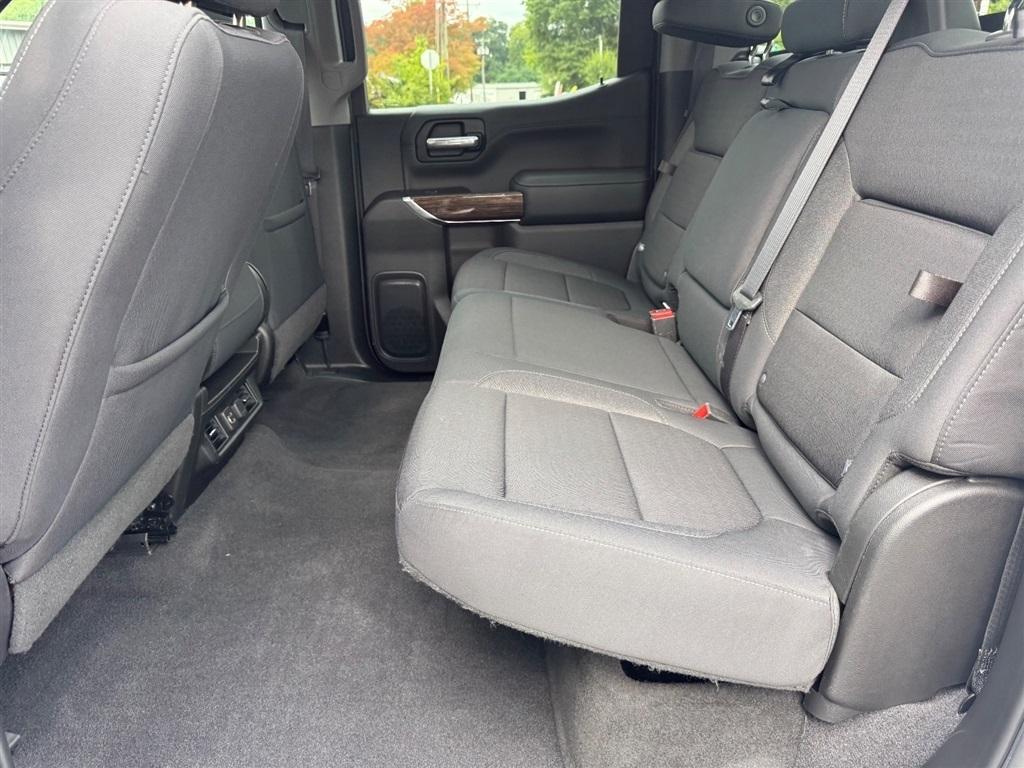 GMC Sierra 1500 Elevation Crew Cab 2WD 2020