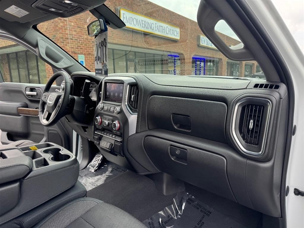 GMC Sierra 1500 Elevation Crew Cab 2WD 2020
