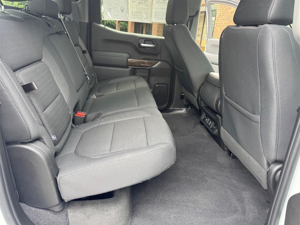 GMC Sierra 1500 Elevation Crew Cab 2WD 2020