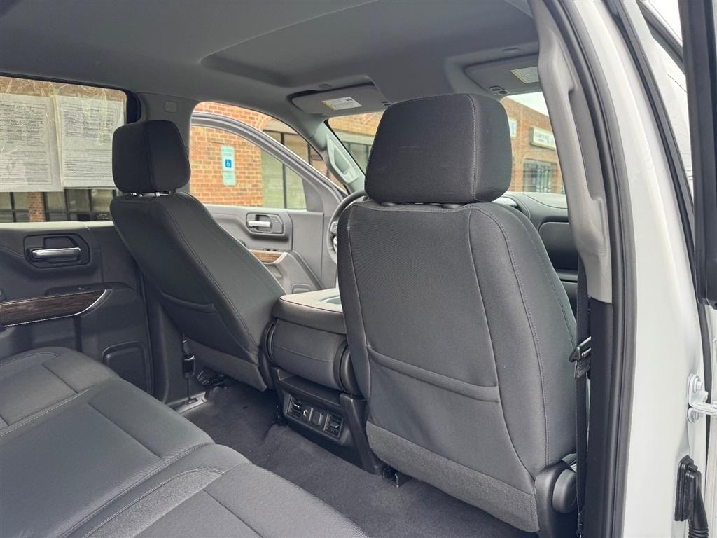 GMC Sierra 1500 Elevation Crew Cab 2WD 2020