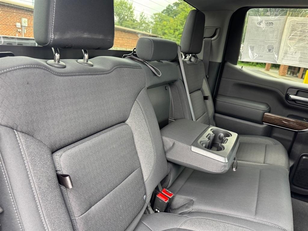 GMC Sierra 1500 Elevation Crew Cab 2WD 2020