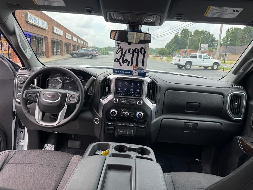 GMC Sierra 1500 Elevation Crew Cab 2WD 2020