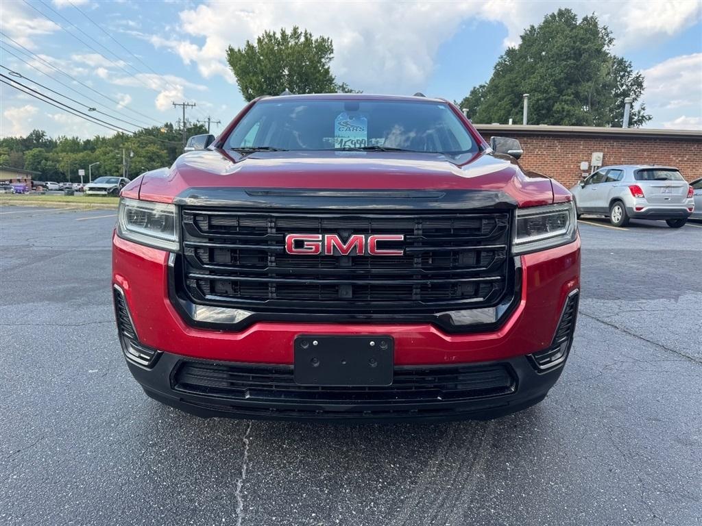 GMC Acadia SLE 2021