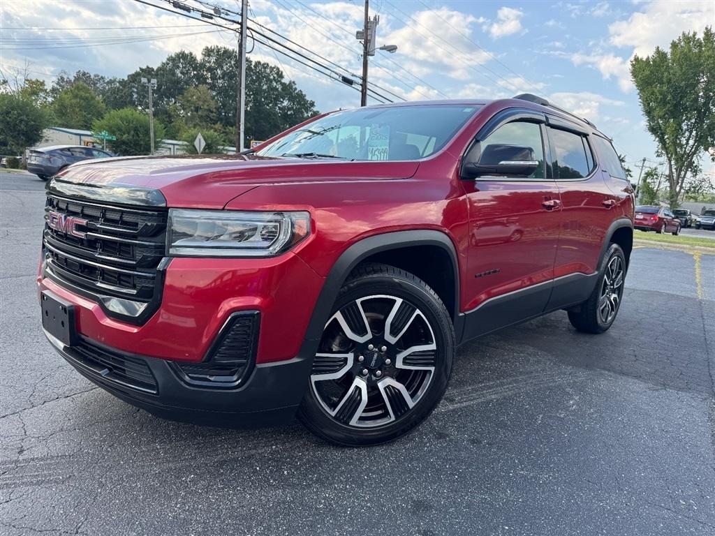 GMC Acadia SLE 2021