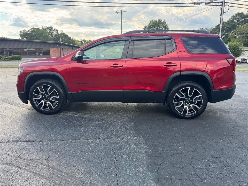 GMC Acadia SLE 2021