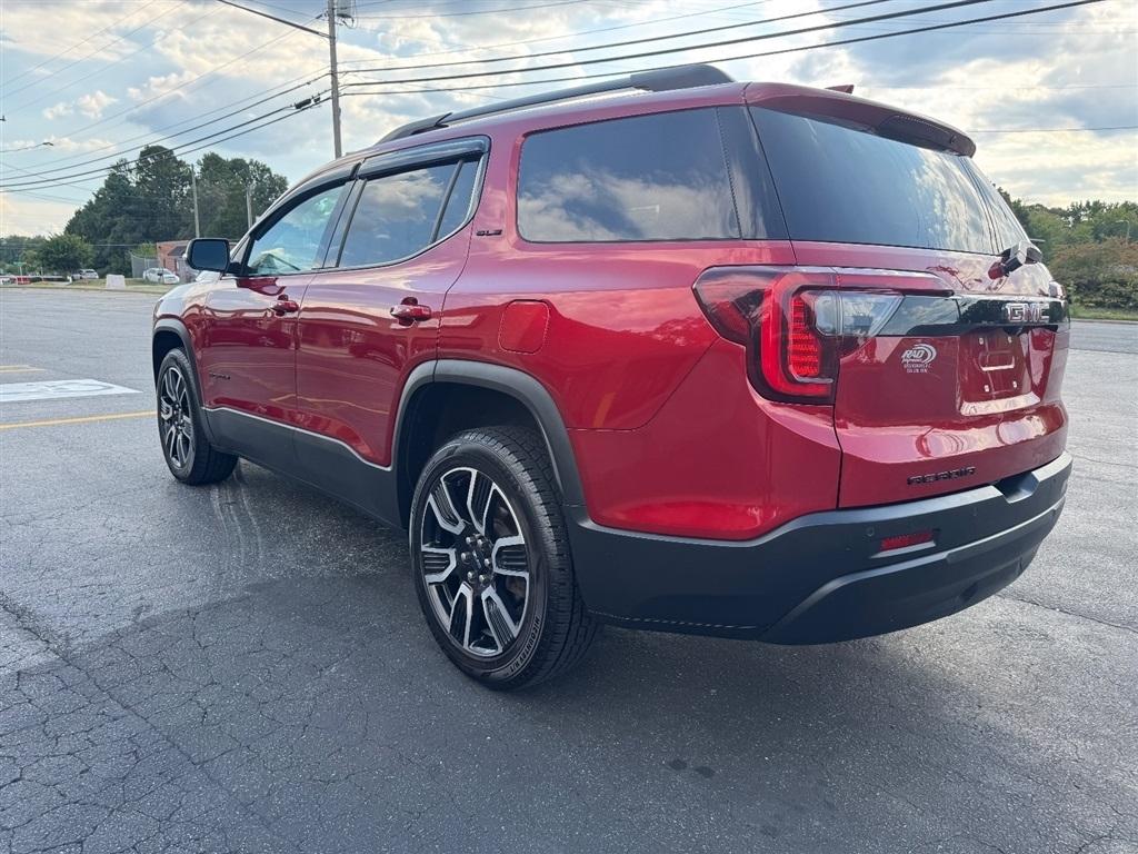 GMC Acadia SLE 2021