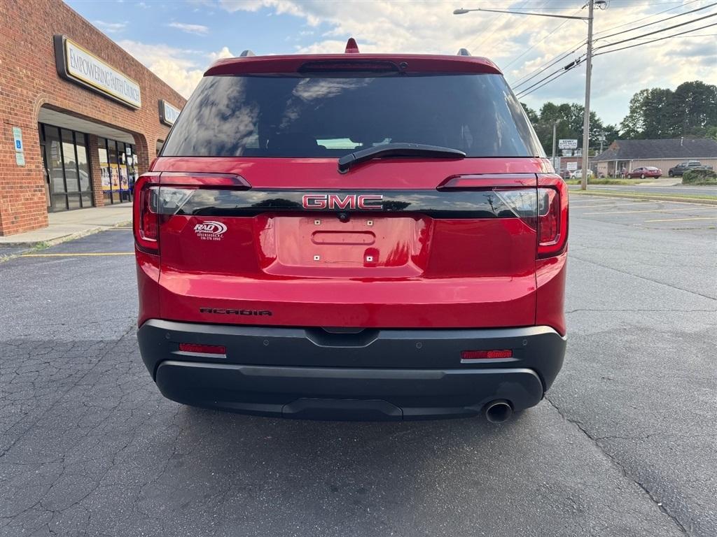 GMC Acadia SLE 2021