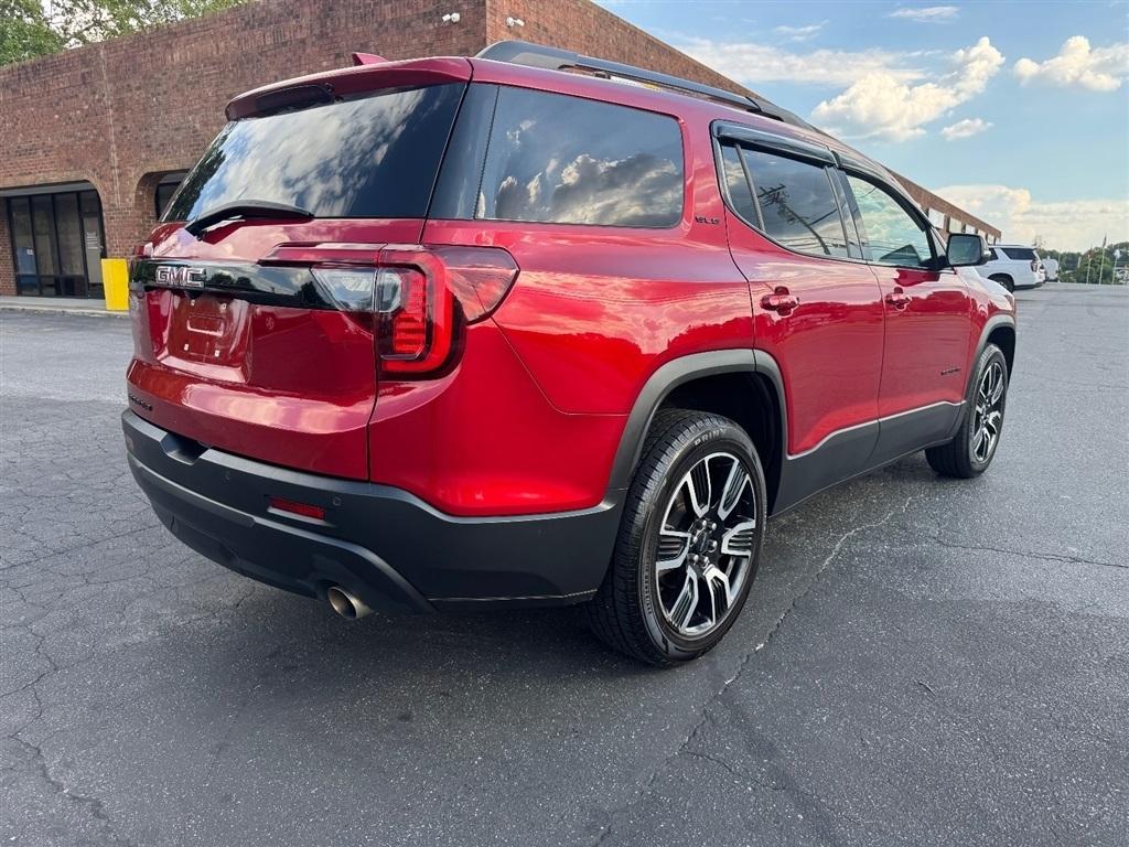 GMC Acadia SLE 2021
