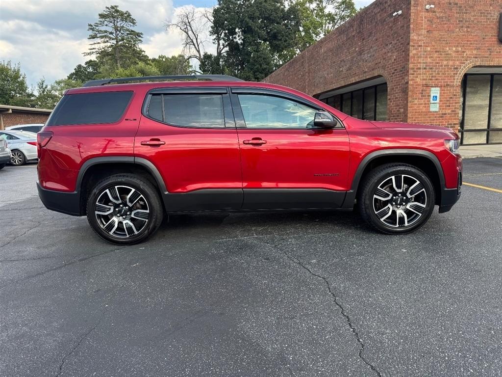 GMC Acadia SLE 2021