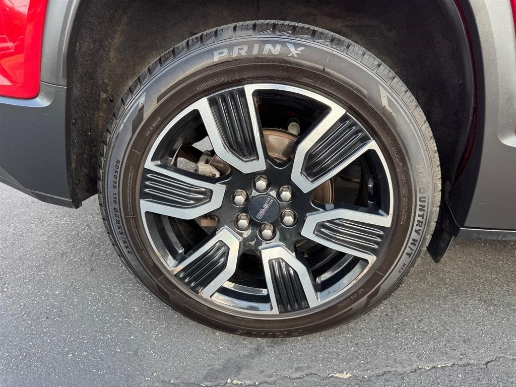 GMC Acadia SLE 2021
