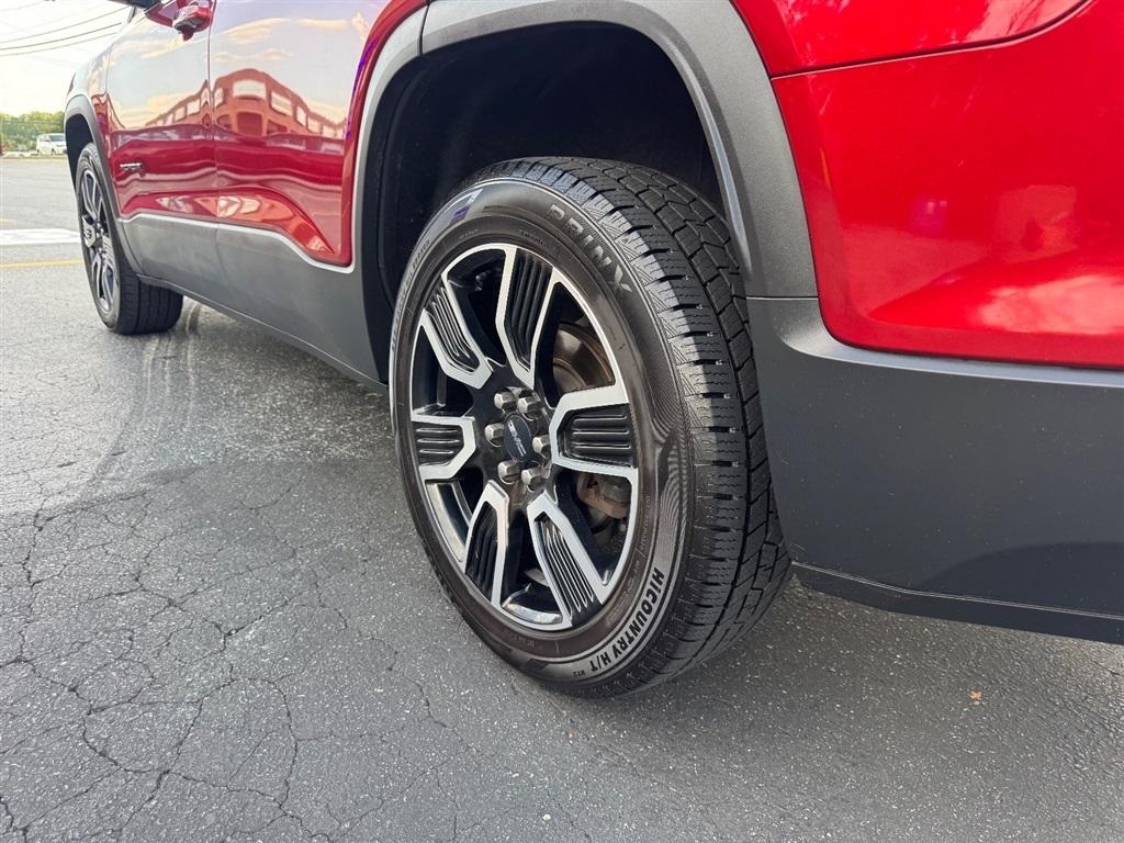 GMC Acadia SLE 2021