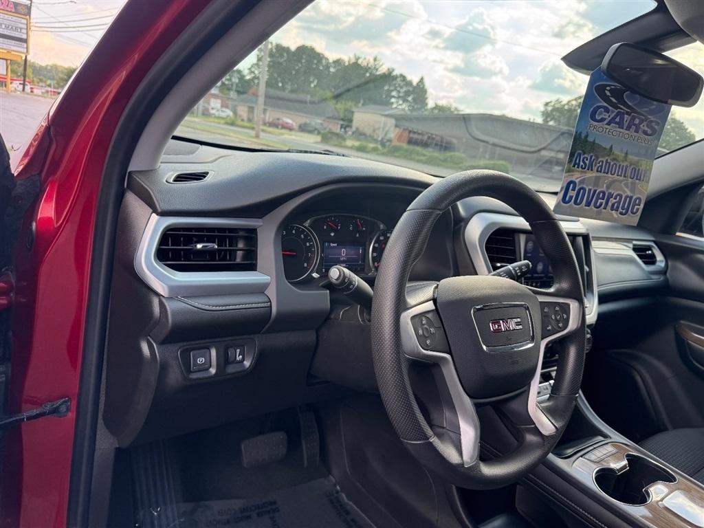 GMC Acadia SLE 2021