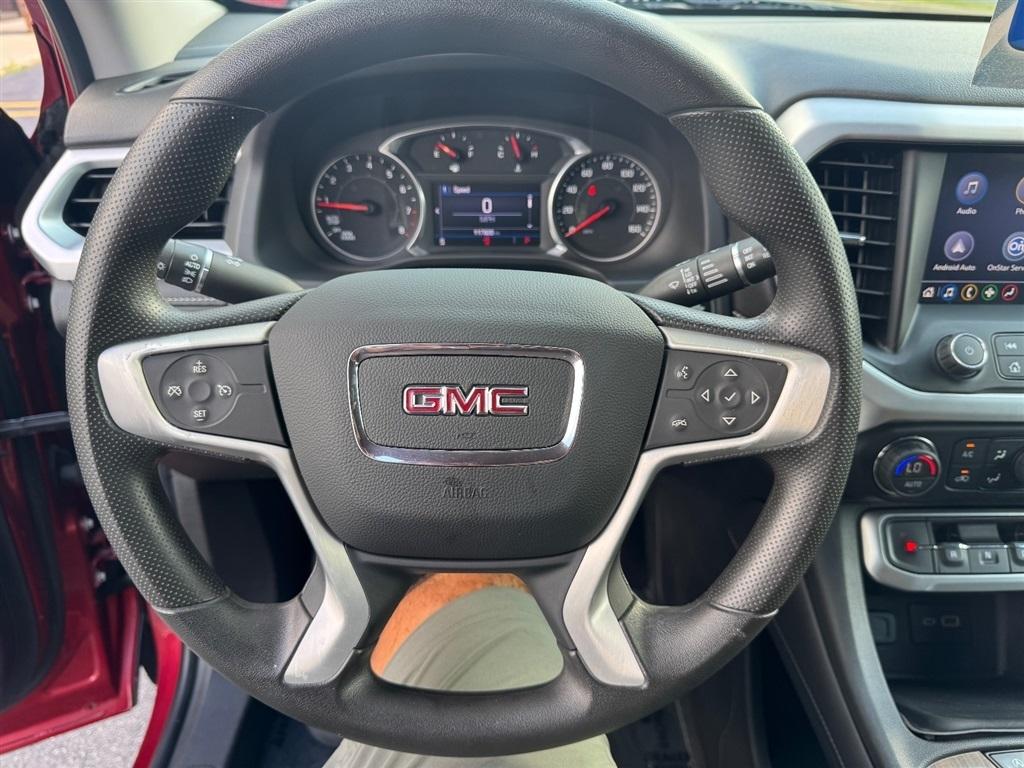GMC Acadia SLE 2021