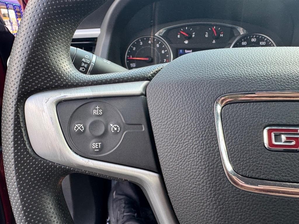 GMC Acadia SLE 2021