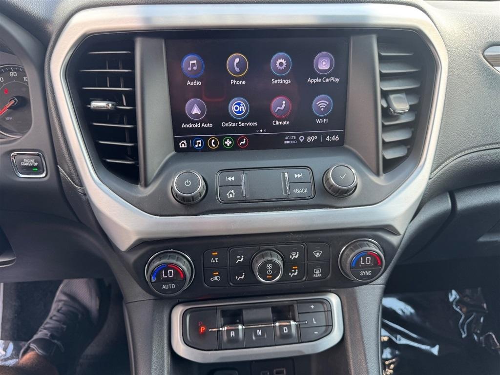 GMC Acadia SLE 2021