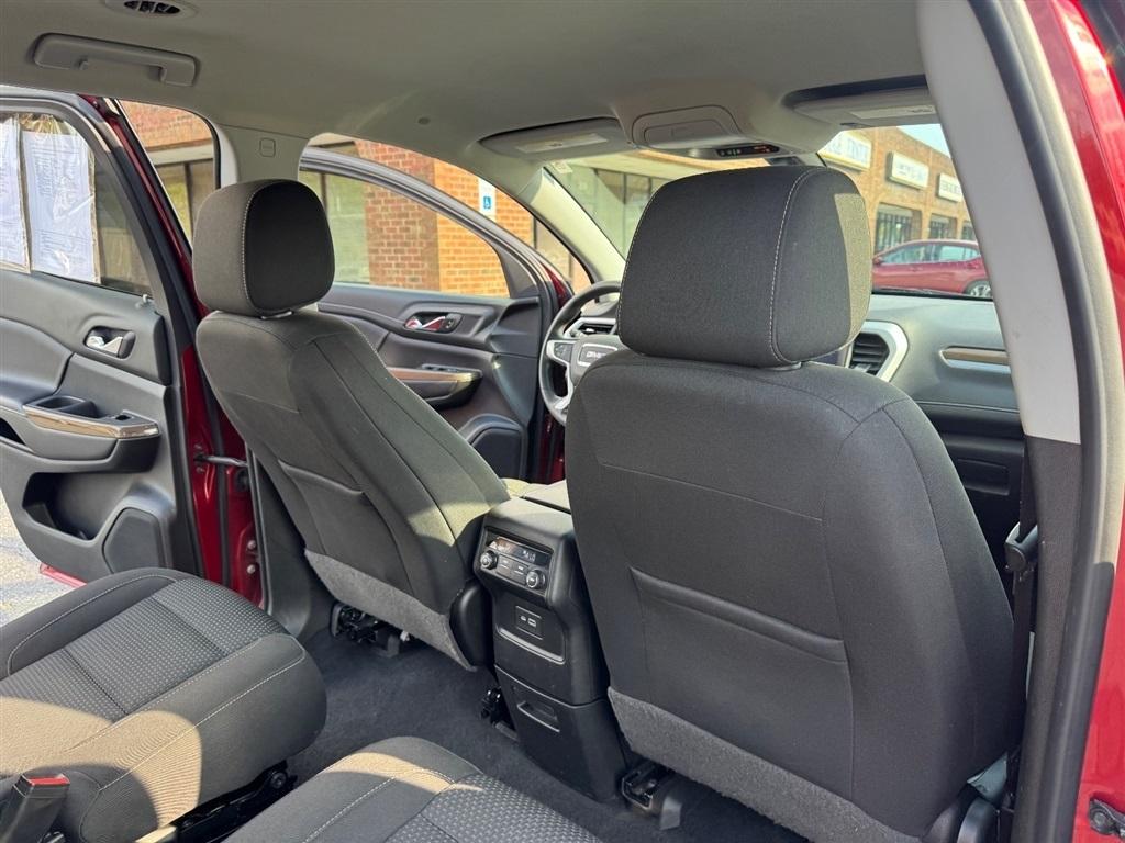 GMC Acadia SLE 2021