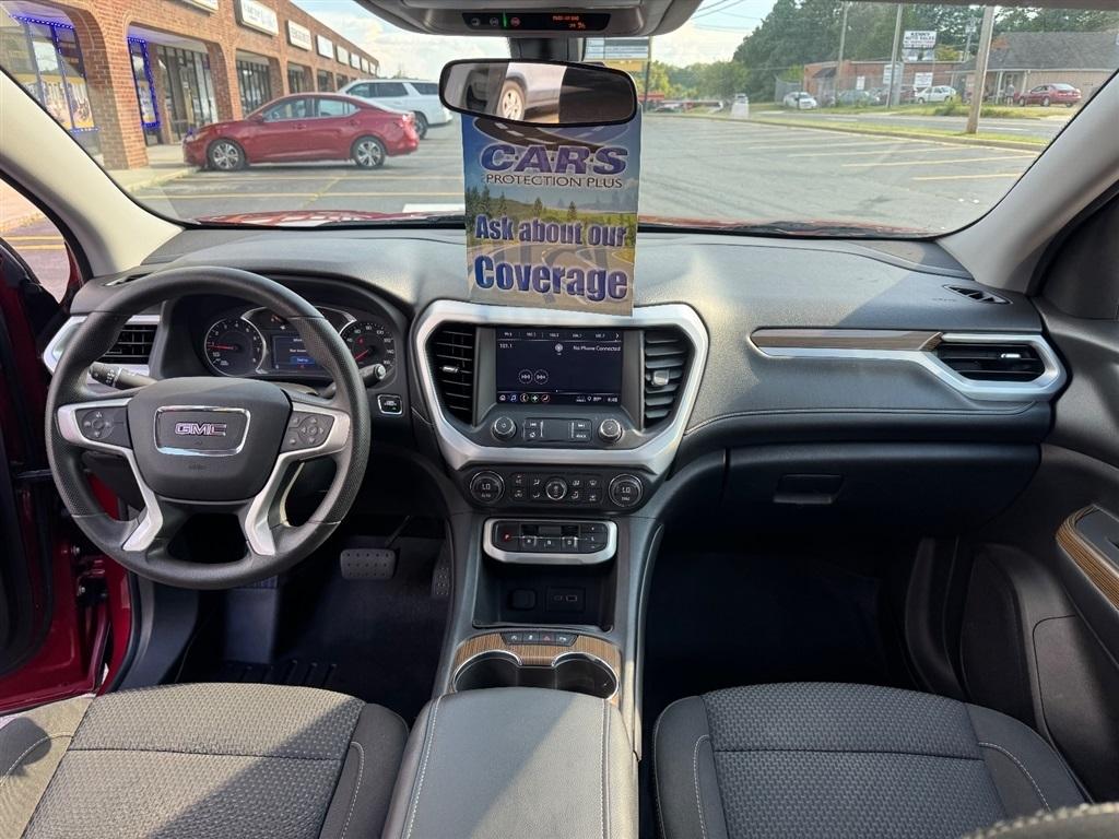 GMC Acadia SLE 2021