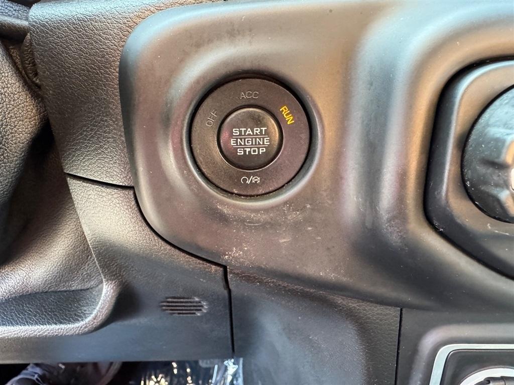 Jeep Wrangler Unlimited Sahara 2018