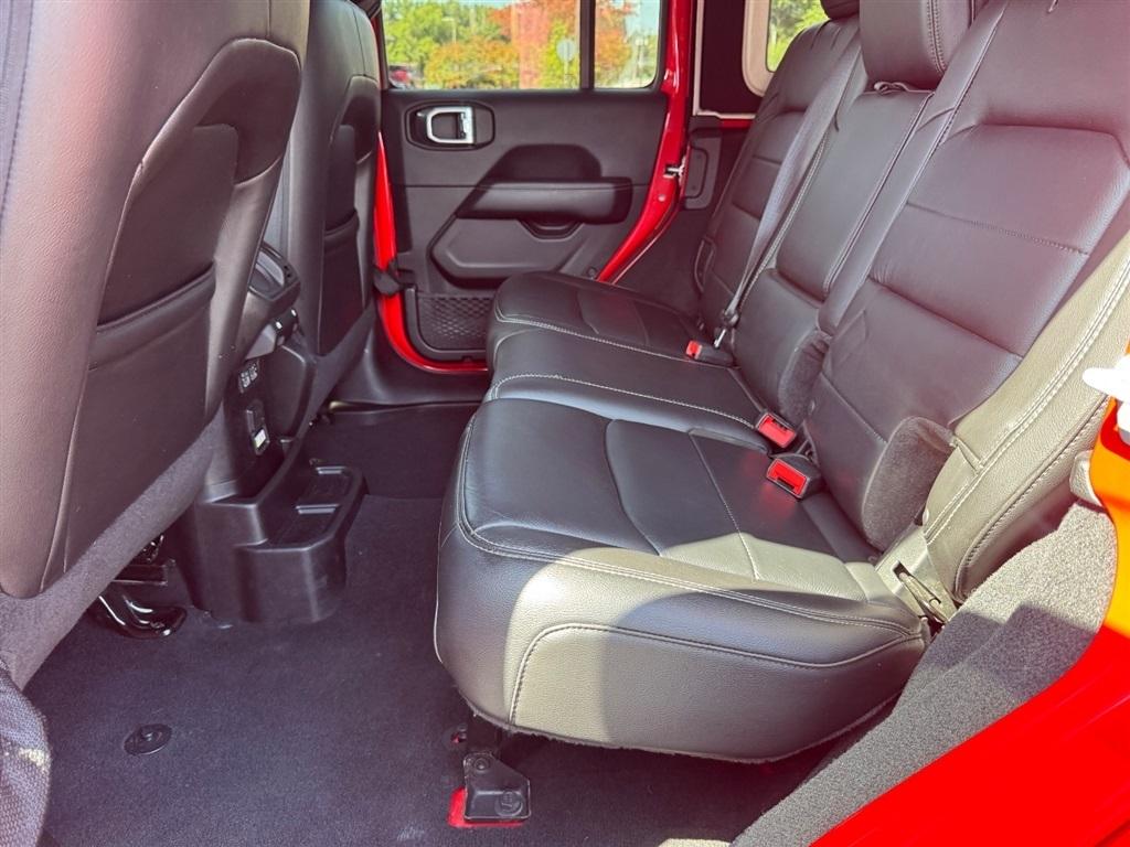 Jeep Wrangler Unlimited Sahara 2018