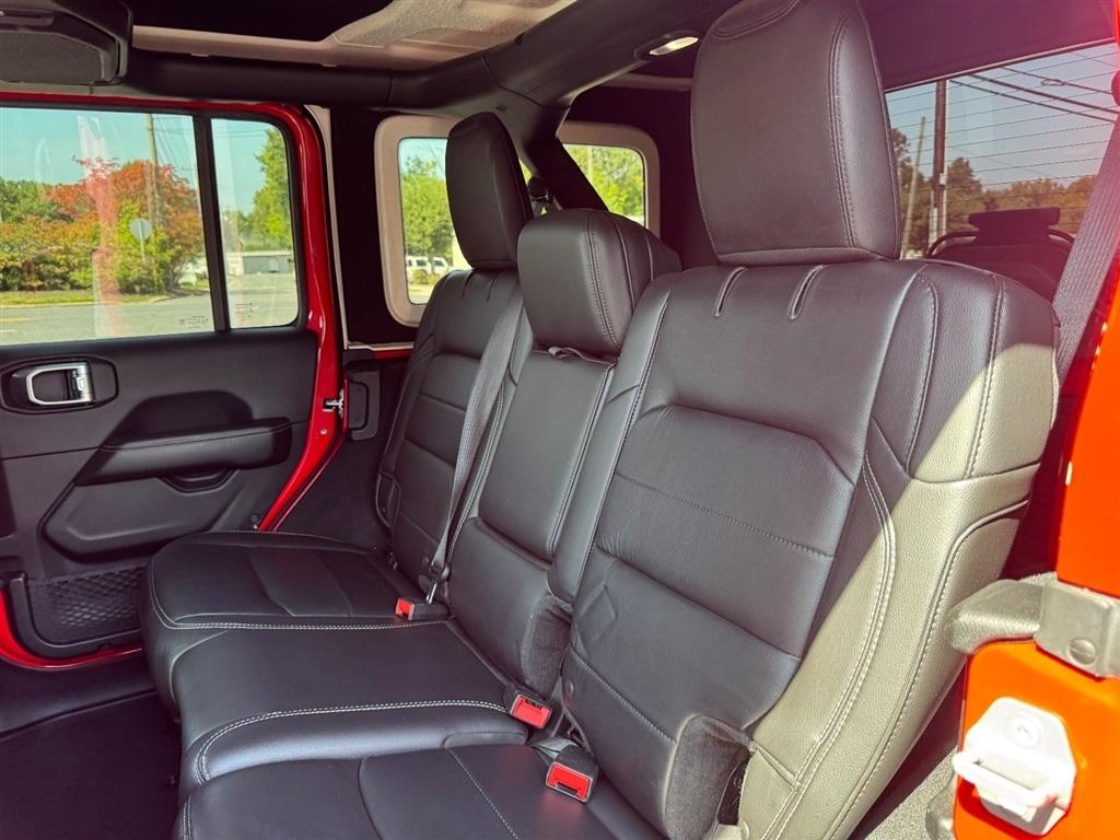 Jeep Wrangler Unlimited Sahara 2018