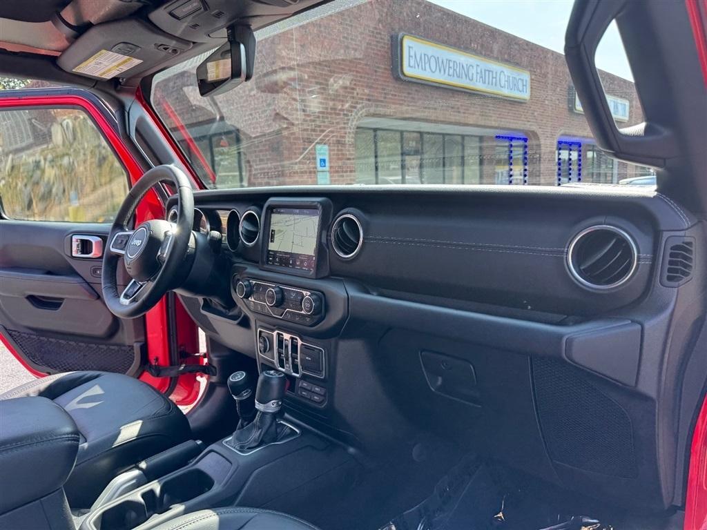Jeep Wrangler Unlimited Sahara 2018