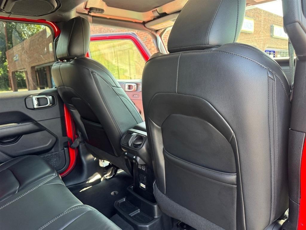 Jeep Wrangler Unlimited Sahara 2018
